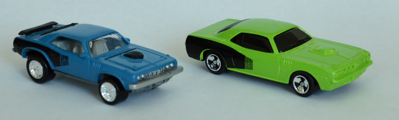 Illustration for article titled Mopar Monday - Hemifish Review